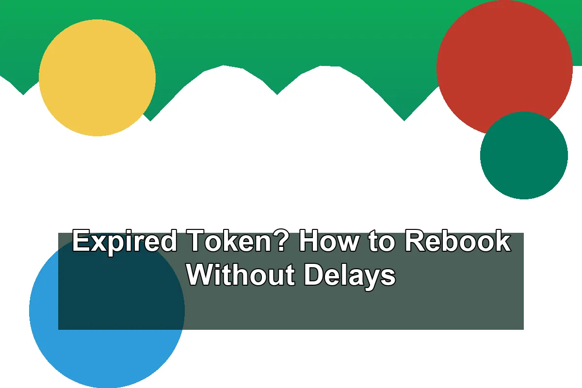 Expired GAMCA Token Fix 2025 | Fast Rebooking Guide & FAQs GAMCA Wafid guide cover