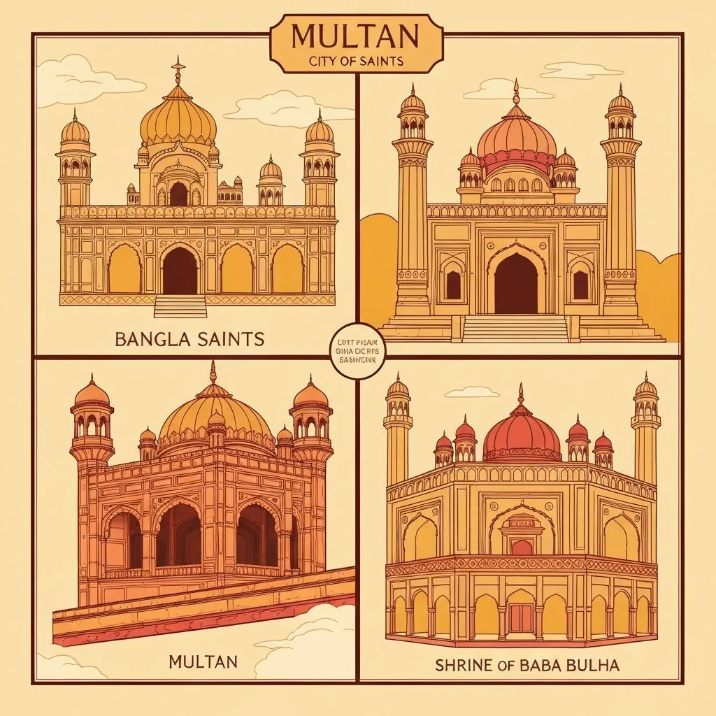 Multan GAMCA token services
