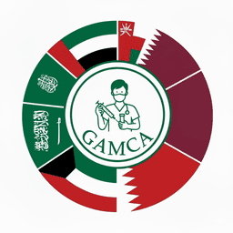 GAMCA Token Online Logo
