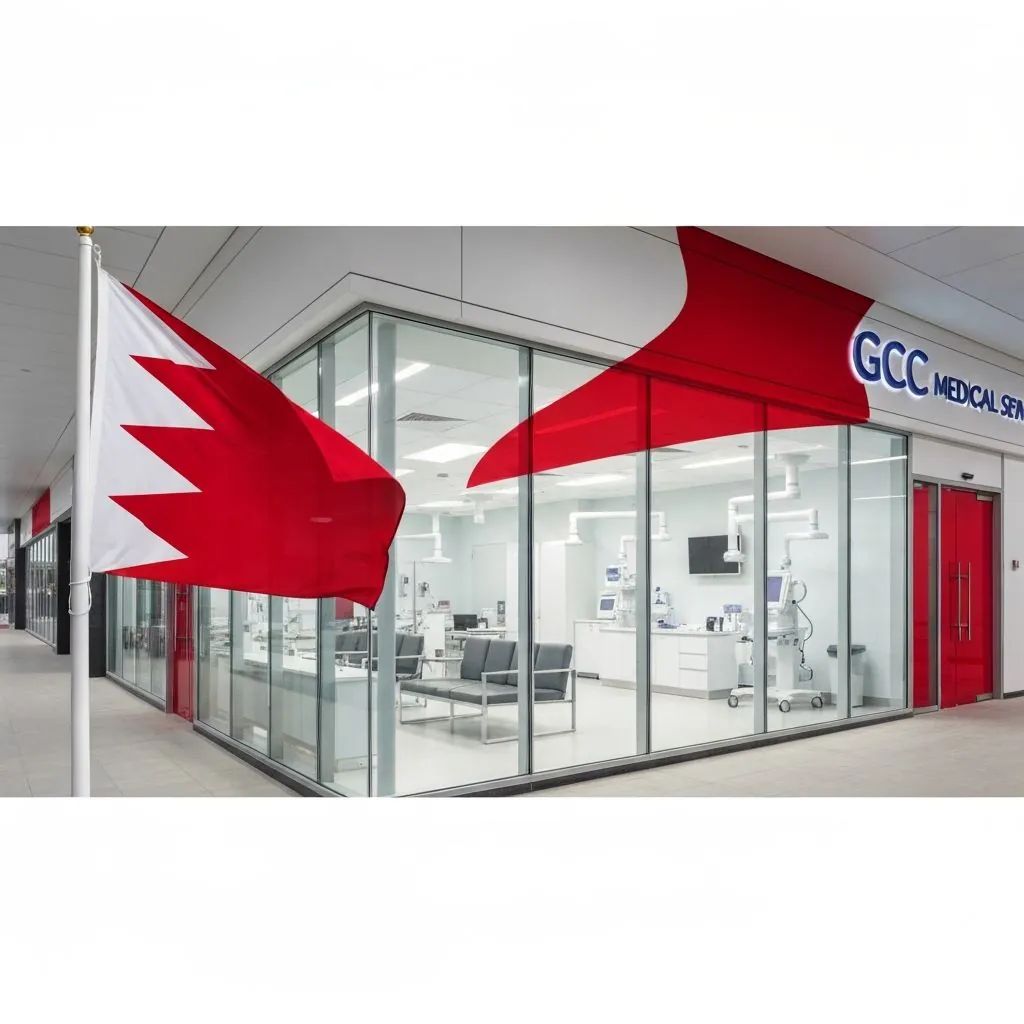 Bahrain GAMCA token booking