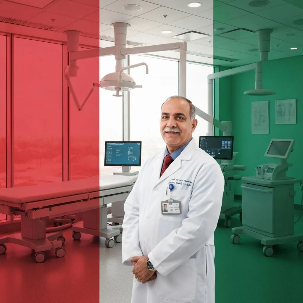 Oman GAMCA token booking