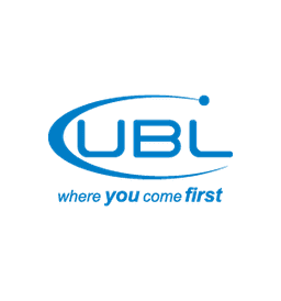 UBL (United Bank Limited) logo