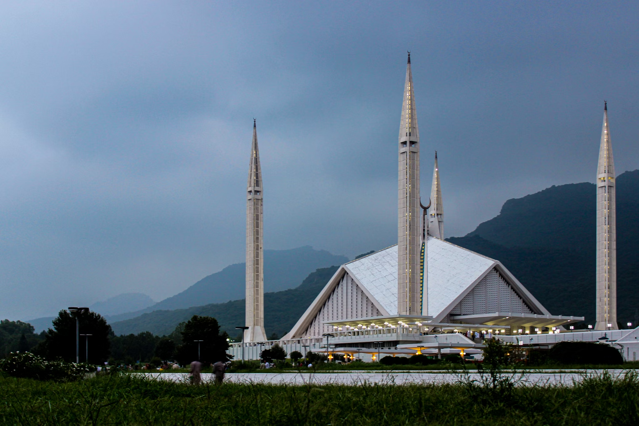 Islamabad flag