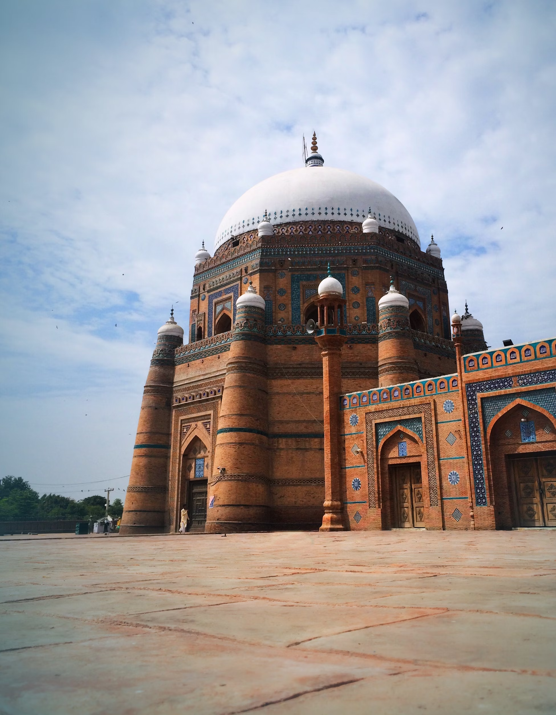 Multan flag