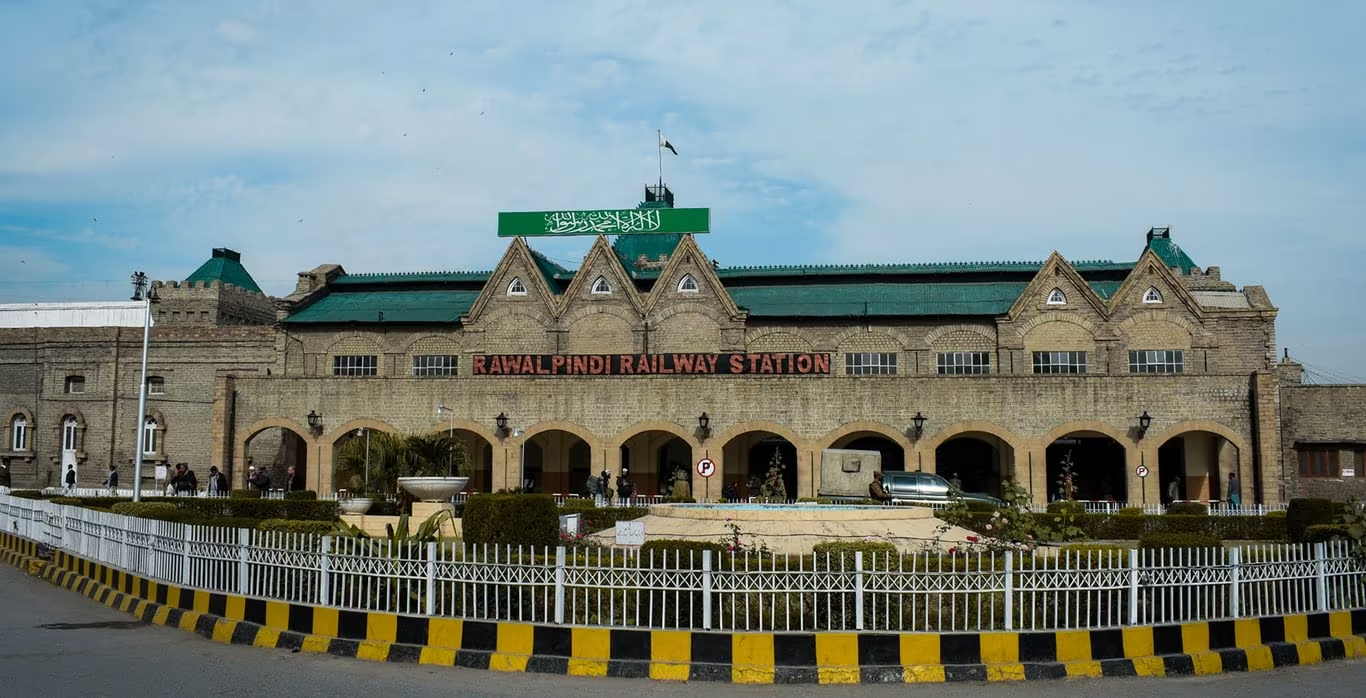 Rawalpindi flag